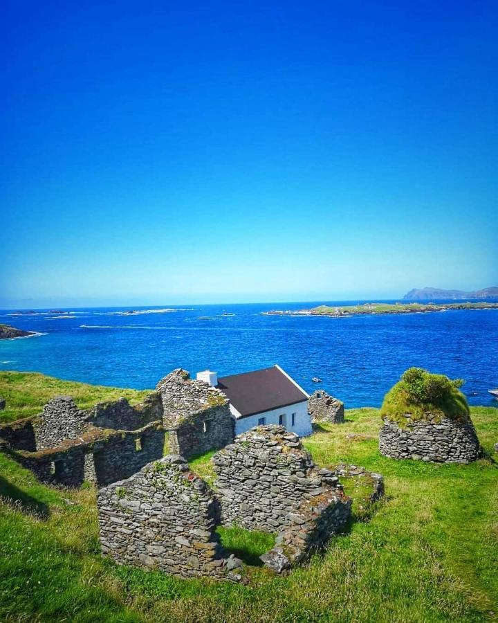 Dunquin House Bed And Breakfast Eksteriør billede