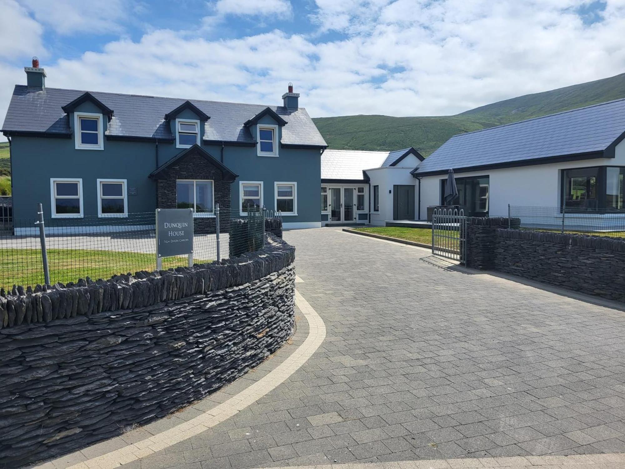 Dunquin House Bed And Breakfast Eksteriør billede