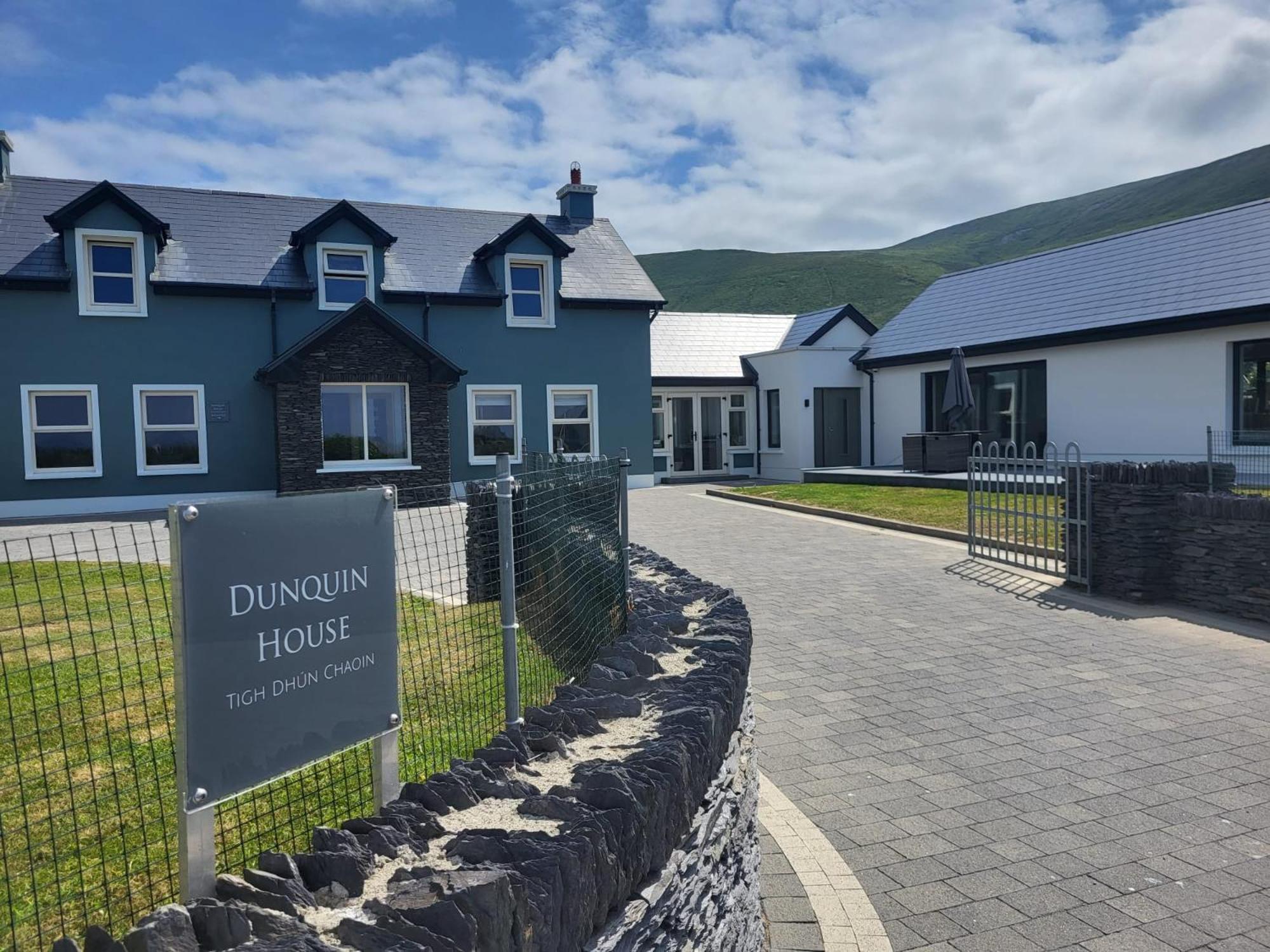 Dunquin House Bed And Breakfast Eksteriør billede